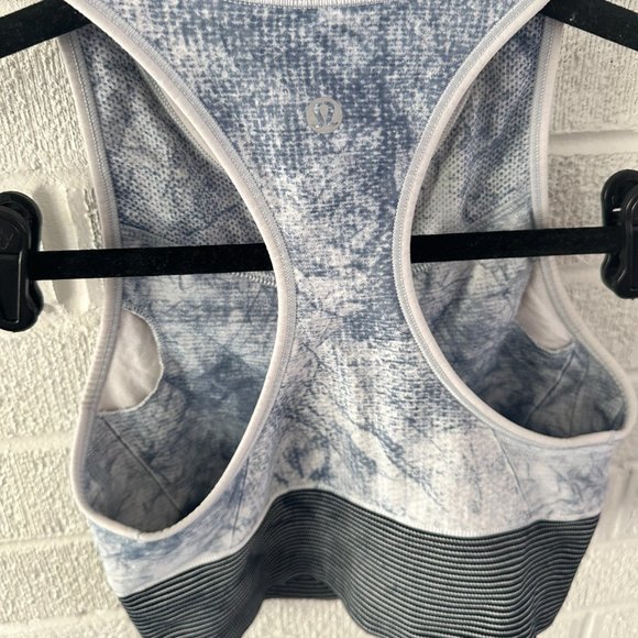 lululemon crop top sports bra, 4 - Picture 7 of 8
